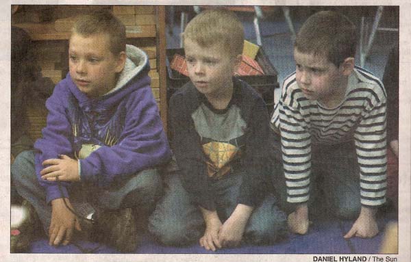 picture of kids
